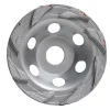 Slipekopp for betong og stein 125x22,23 mm