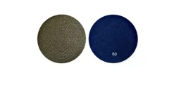 Slipepad 125mm 60 korning zyklon