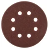 Slipepapir sett 125 mm
