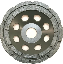 Slipeskive diamant 125x22,2mm solga