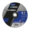 Slipeskive stål 230x7,0mm nx norton x-treme life metal-inox