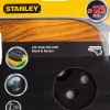 Slipesåle 125mm sta32312 til eksentersliper