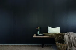 Smartfiner eikefiner Saltfjellet silkematt sort