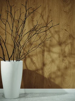 Smartfiner med eikefiner Rondane silkematt klar
