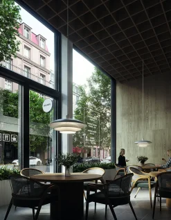 Smartfiner med eikefiner Rondane silkematt klar