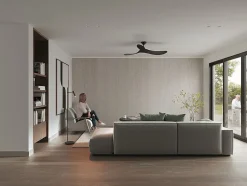 Smartfiner med furufiner Hvaler silkematt hvit