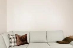 Smartpanel MDF Vegg struktur Trend Bomull