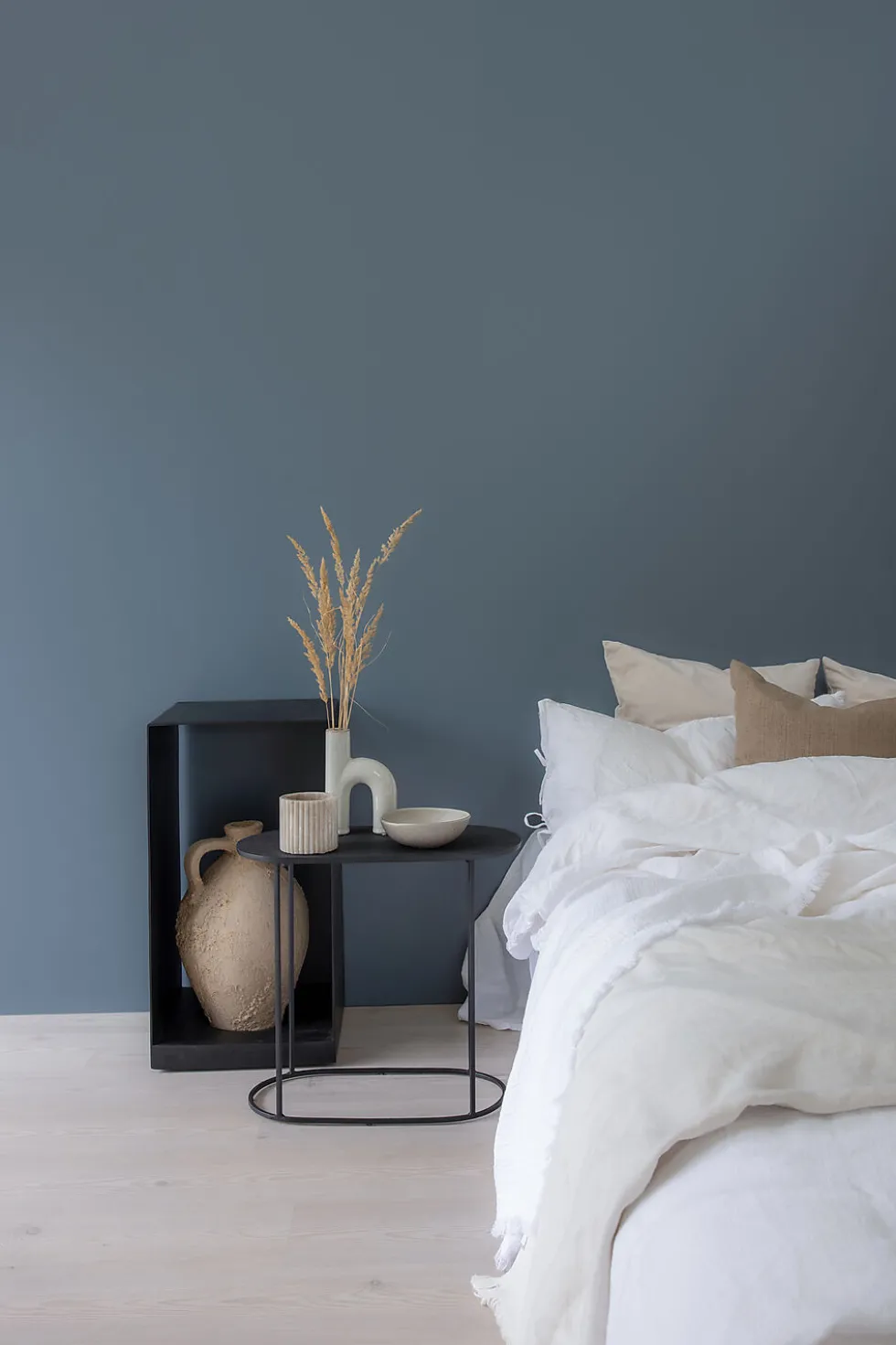 Smartpanel MDF Vegg struktur Trend Paulus Blå