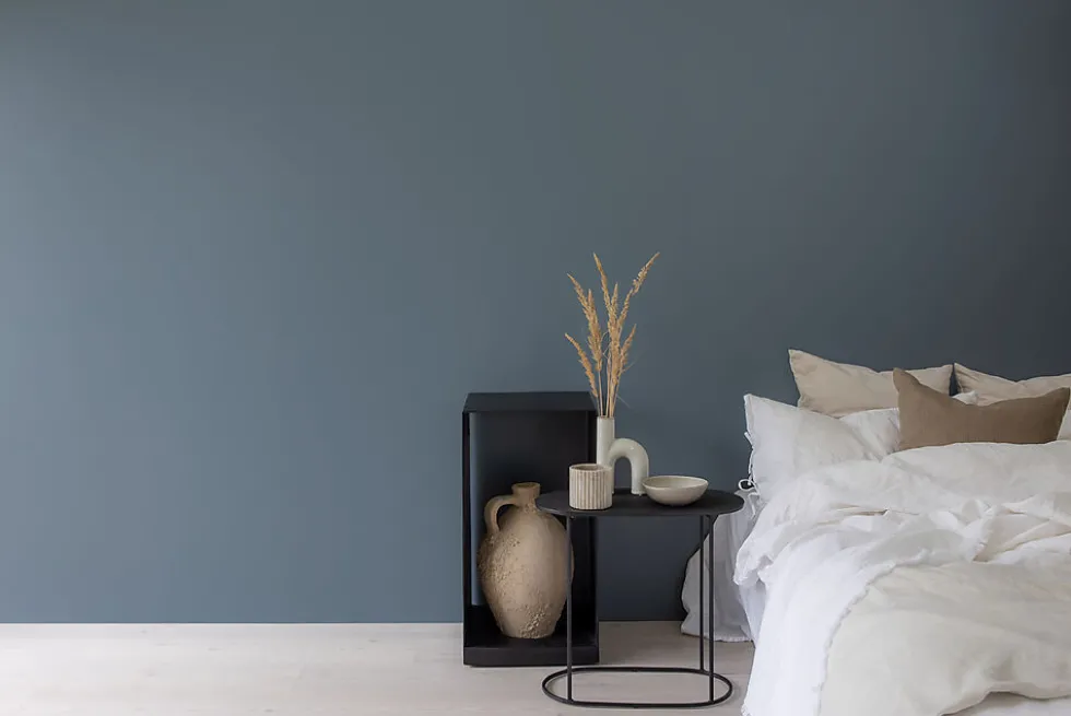 Smartpanel MDF Vegg struktur Trend Paulus Blå