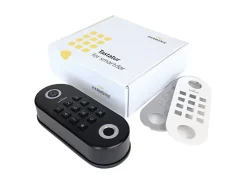 Smart panel tastatur for smartdør