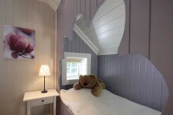 Smartpanel Vegg V-fas 7 bord ubehandlet