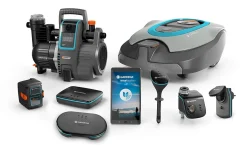 Smart stikkontakt m/ appstyring