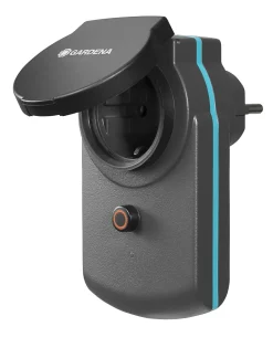 Smart stikkontakt m/ appstyring