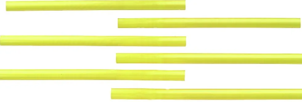 Smeltelim 125gr transparent