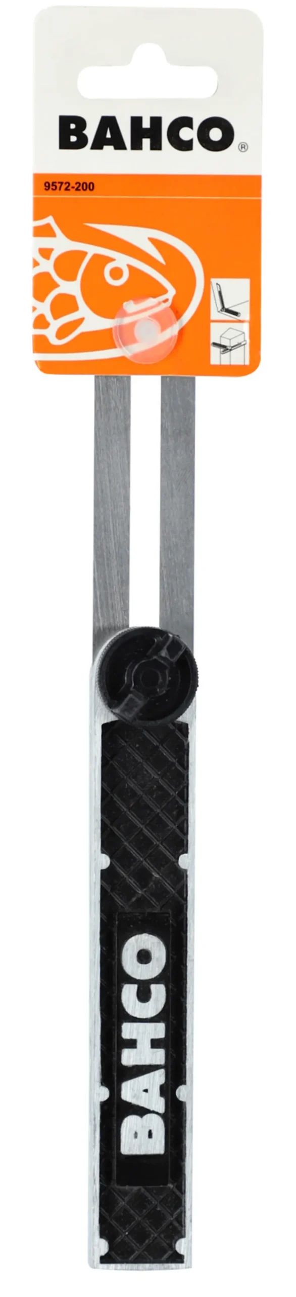 Smygvinkel 9572 200 mm bahco 9572-200 bahco