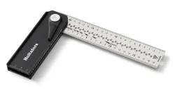 Smygvinkel Quattro justerbar 25 cm