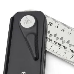 Smygvinkel Quattro justerbar 25 cm
