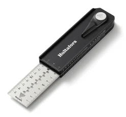 Smygvinkel Quattro justerbar 25 cm