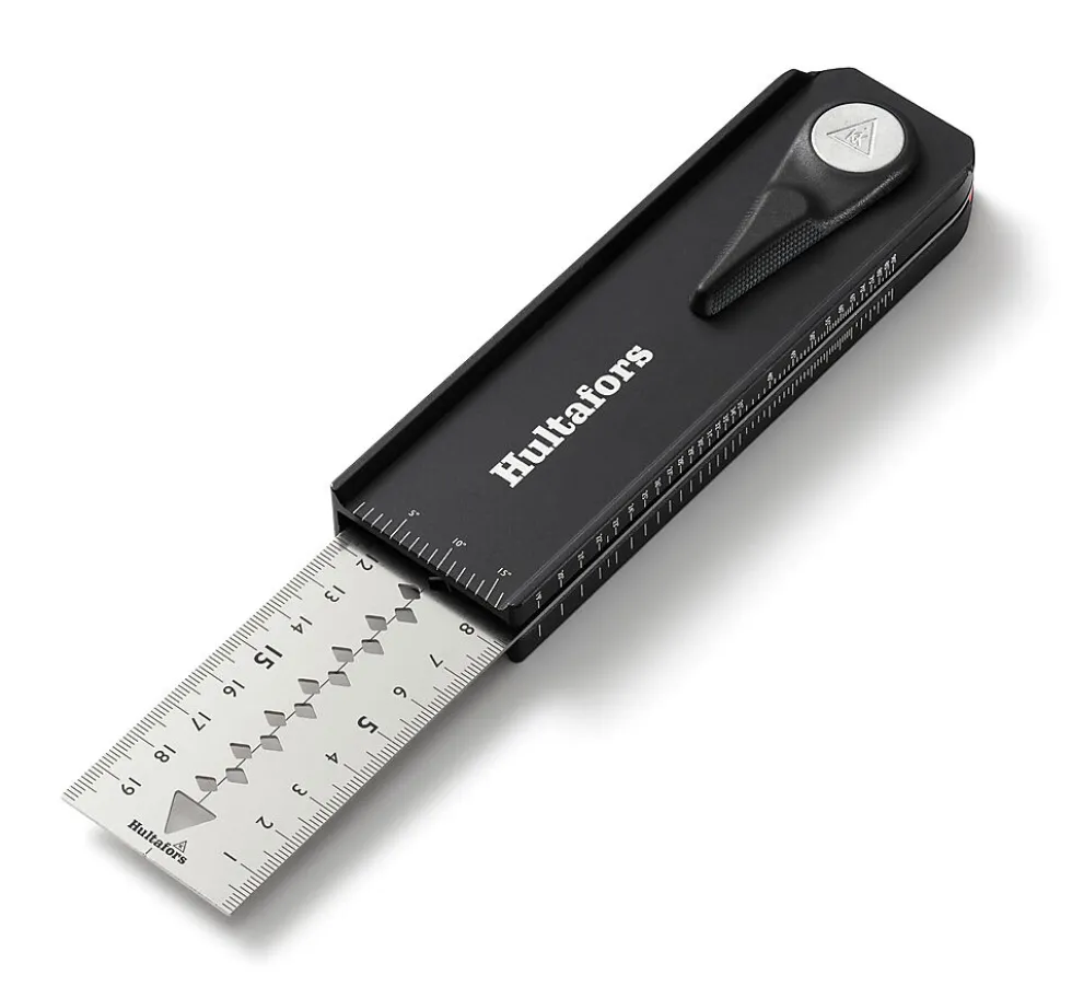Smygvinkel Quattro justerbar 25 cm