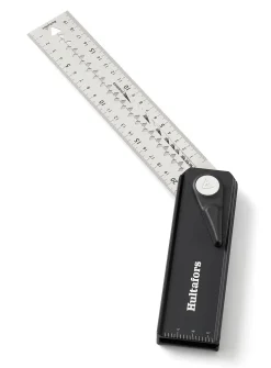 Smygvinkel Quattro justerbar 25 cm