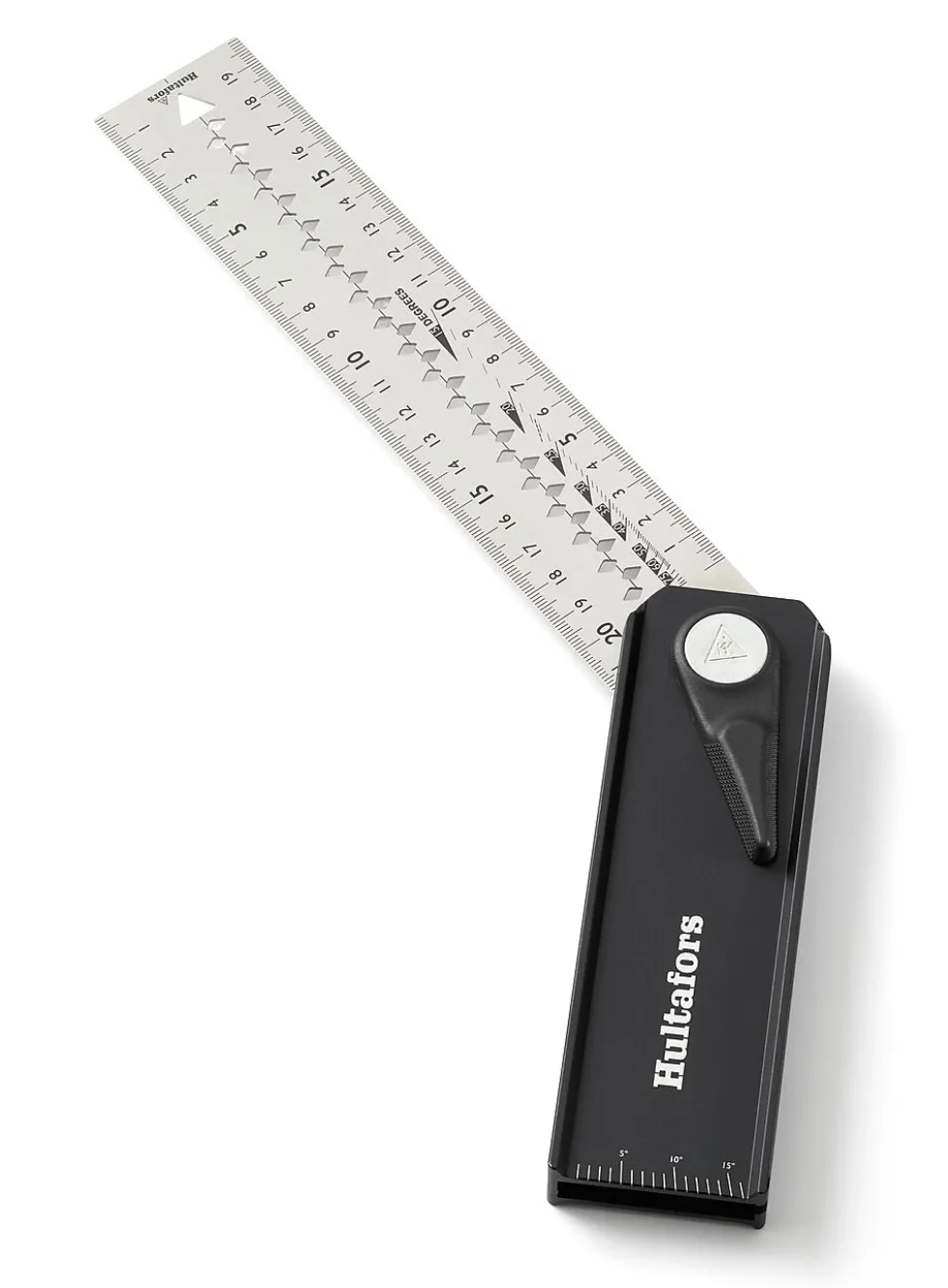 Smygvinkel Quattro justerbar 25 cm