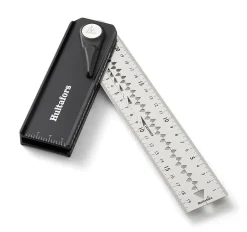 Smygvinkel Quattro justerbar 25 cm