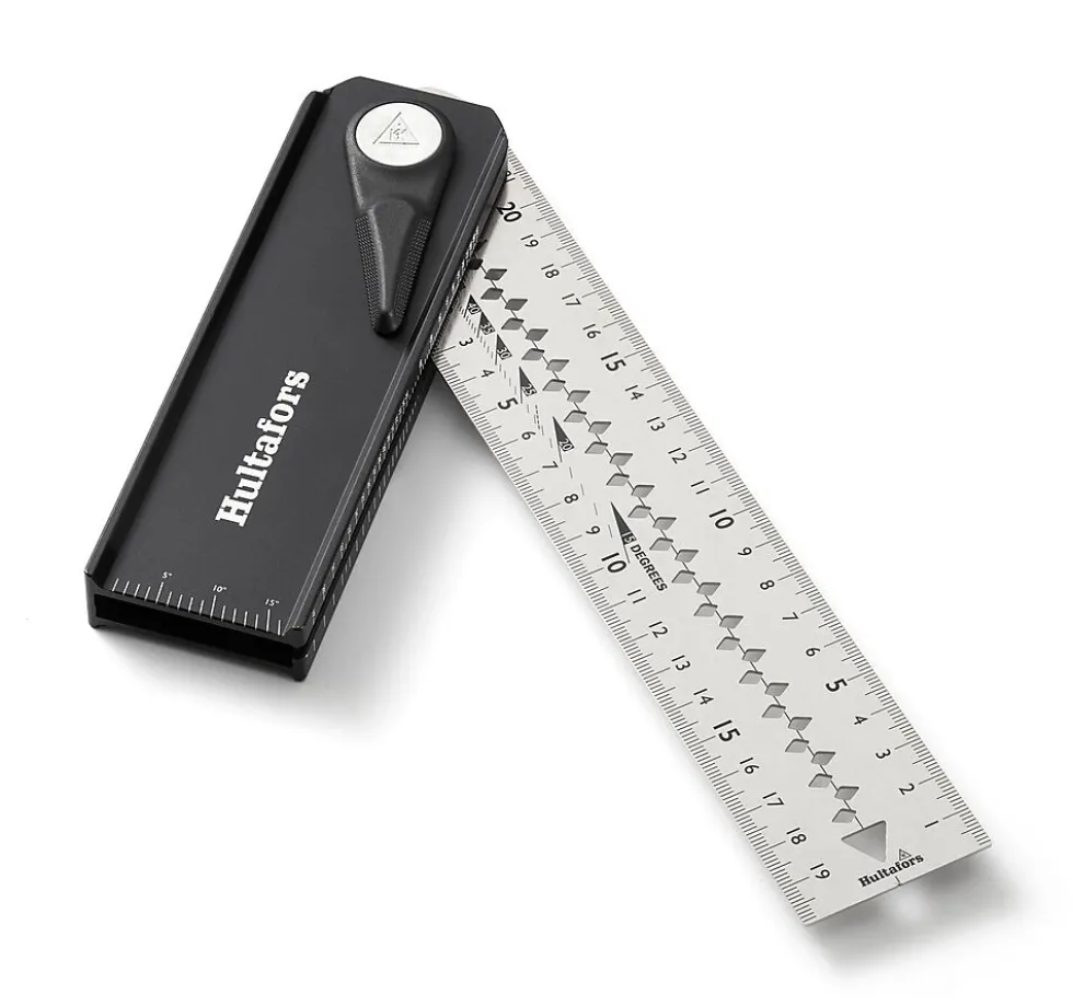 Smygvinkel Quattro justerbar 25 cm