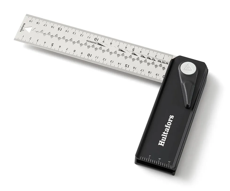 Smygvinkel Quattro justerbar 25 cm