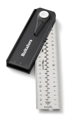 Smygvinkel Quattro justerbar 25 cm