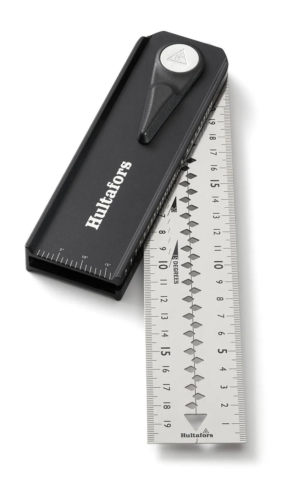 Smygvinkel Quattro justerbar 25 cm