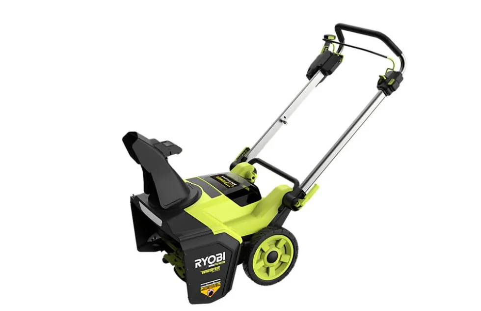 Snøfreser RY36STX53A-150 børsteløs 36 volt