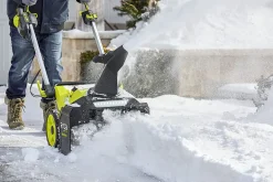 Snøfreser RY36STX53A-150 børsteløs 36 volt