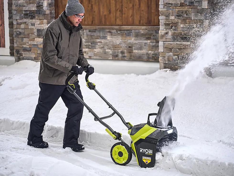 Snøfreser RY36STX45A-140 36 volt