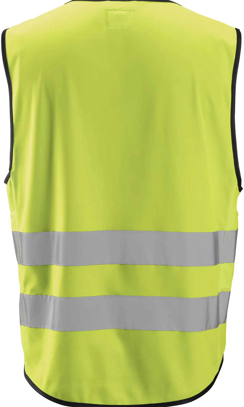Snickers refleksvest 9153 gul str L/XL klasse 2 high-vis