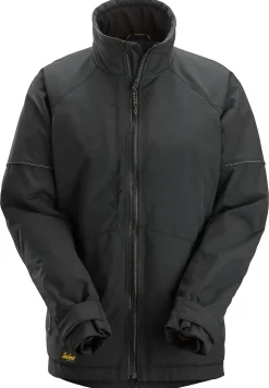 Snickers Workwear Vinterjakke 1187 Dame Sort XXL