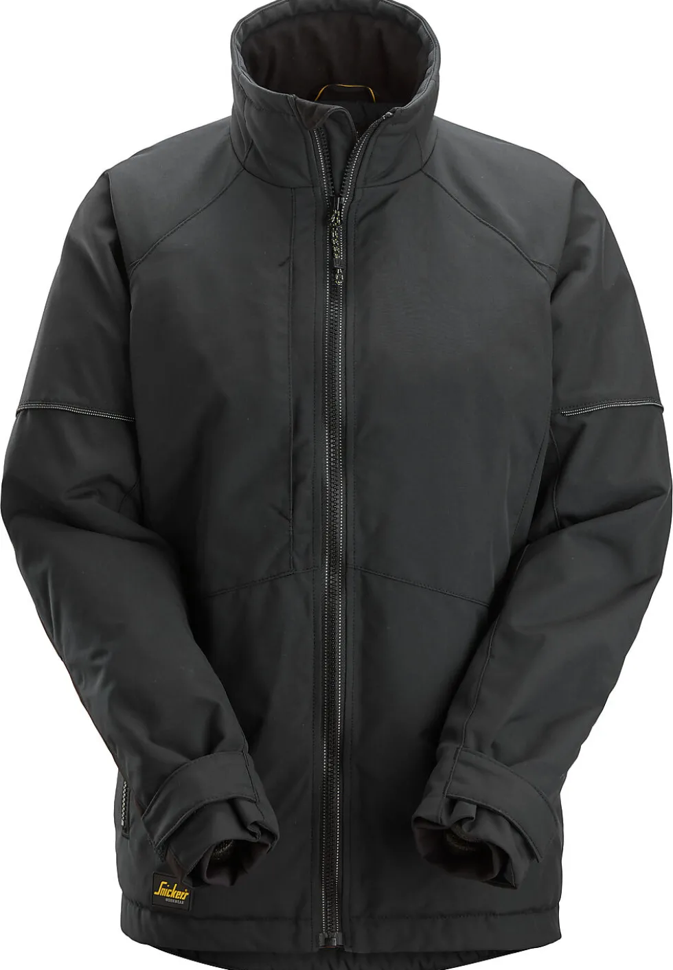 Snickers Workwear Vinterjakke 1187 Dame Sort XXL