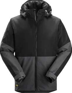 Snickers Workwear Vinterjakke 1104 Mørkegrå XXXL