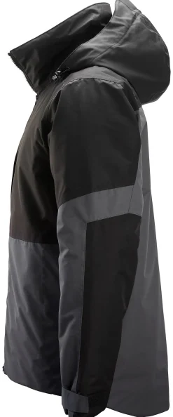 Snickers Workwear Vinterjakke 1104 Mørkegrå XXXL