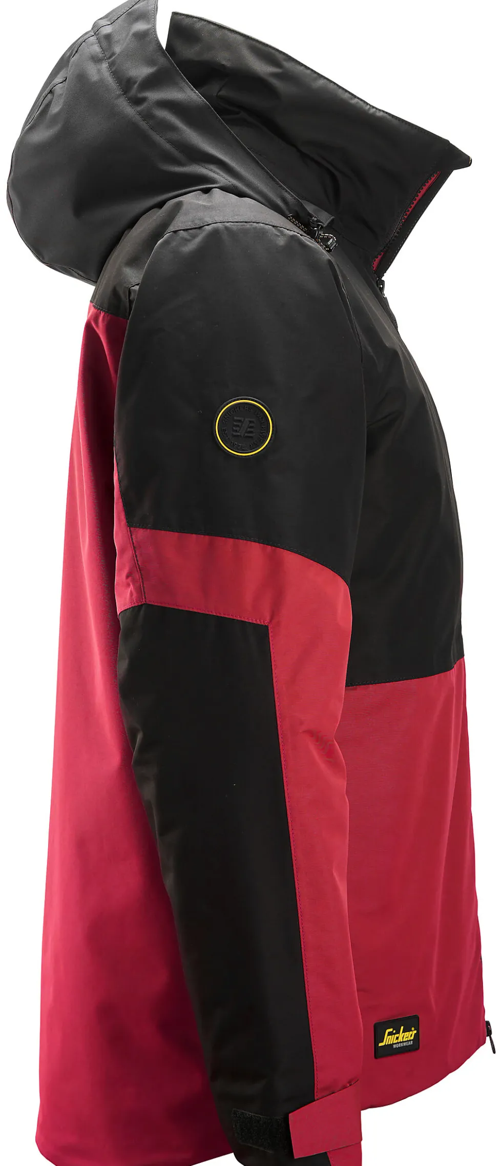Snickers Workwear Vinterjakke 1104 Rød XXL