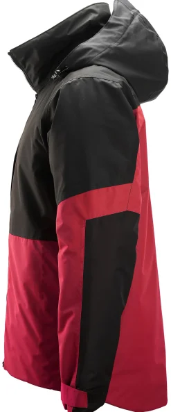 Snickers Workwear Vinterjakke 1104 Rød XXL