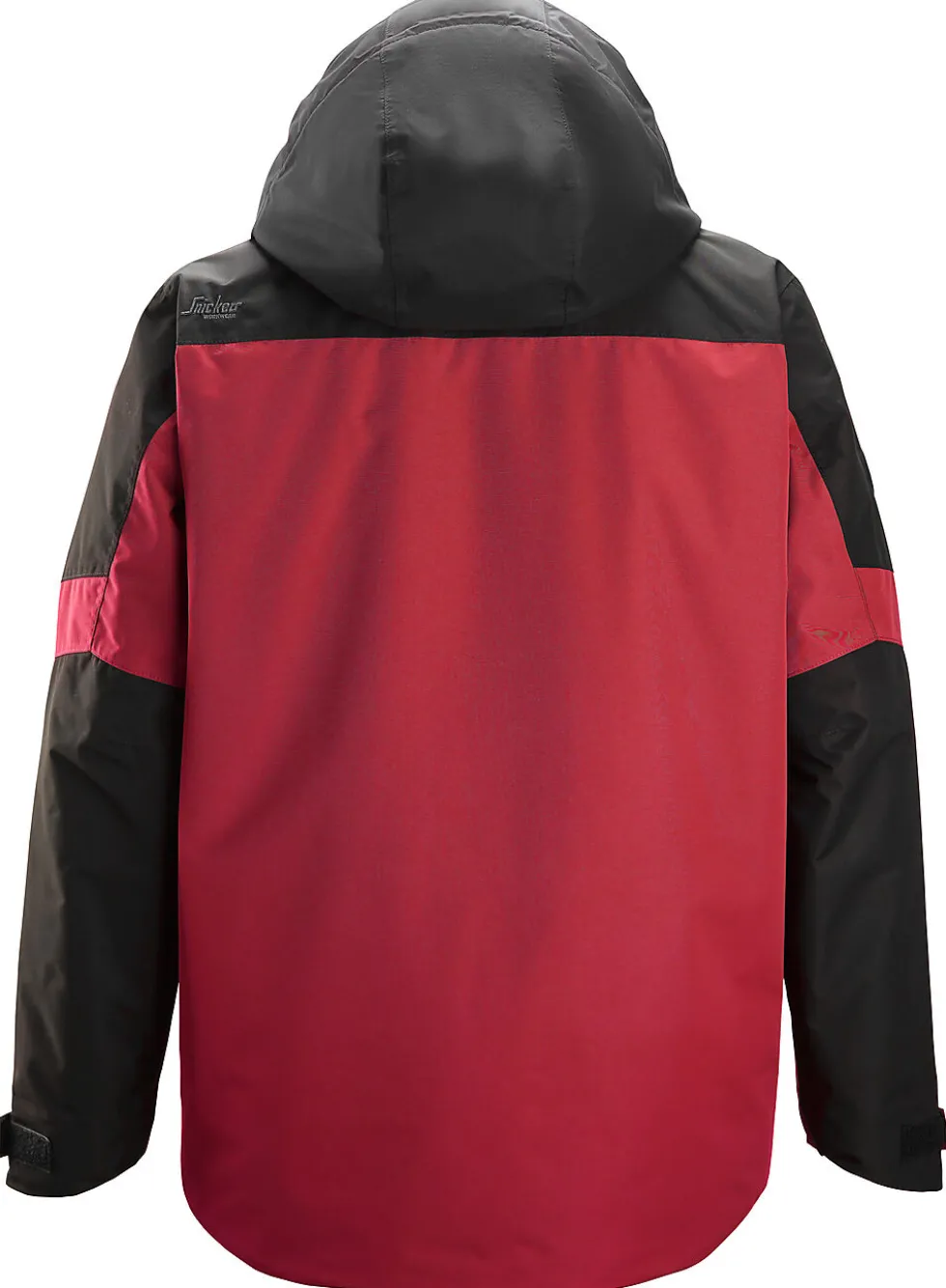Snickers Workwear Vinterjakke 1104 Rød XXL