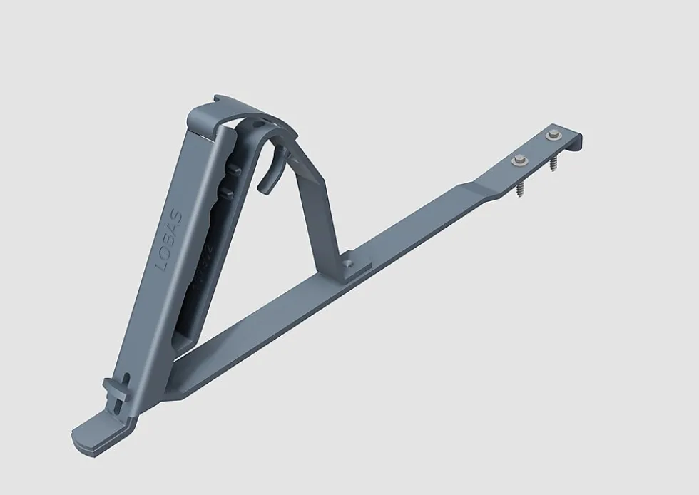 Snøkonsoll SN K-605 sort