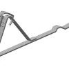 Snøkonsoll SN N-605 sort