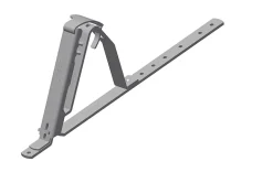 Snøkonsoll SN P-611 sort