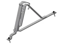 Snøkonsoll SN P-635 sort