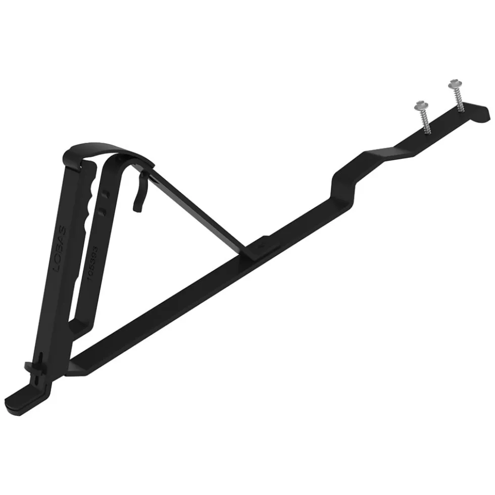 Snøkonsoll SN P-633 sort