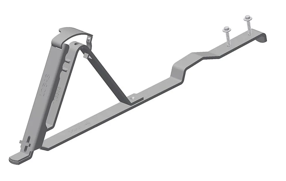 Snøkonsoll SN P-633 sort