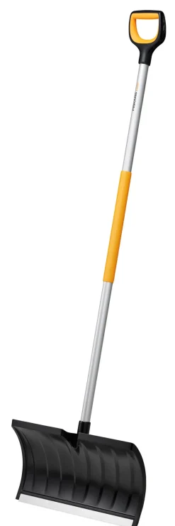 Snømåke x-series sort formet blad