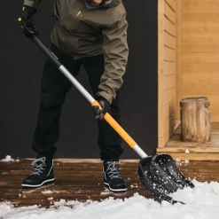 Snømåke x-series teleskopskaft