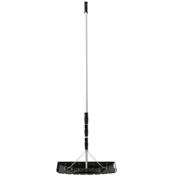 Snørake teleskopisk 193-640 cm